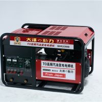 300A發(fā)電電焊兩用機(jī)高原型