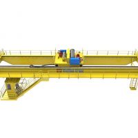 云南雙梁歐式起重機廠家直銷
