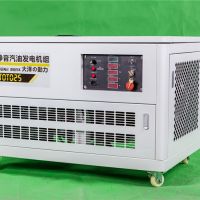 25KW全自動汽油發(fā)電機