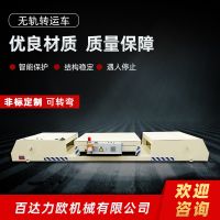 洛陽電動平車生產(chǎn)供應(yīng)商—百達力歐公司制造