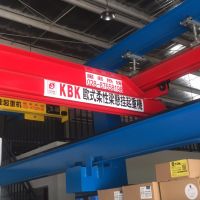 宜賓單軌起重機(jī) KBK行車、航吊、電動(dòng)葫蘆 專業(yè)廠家！